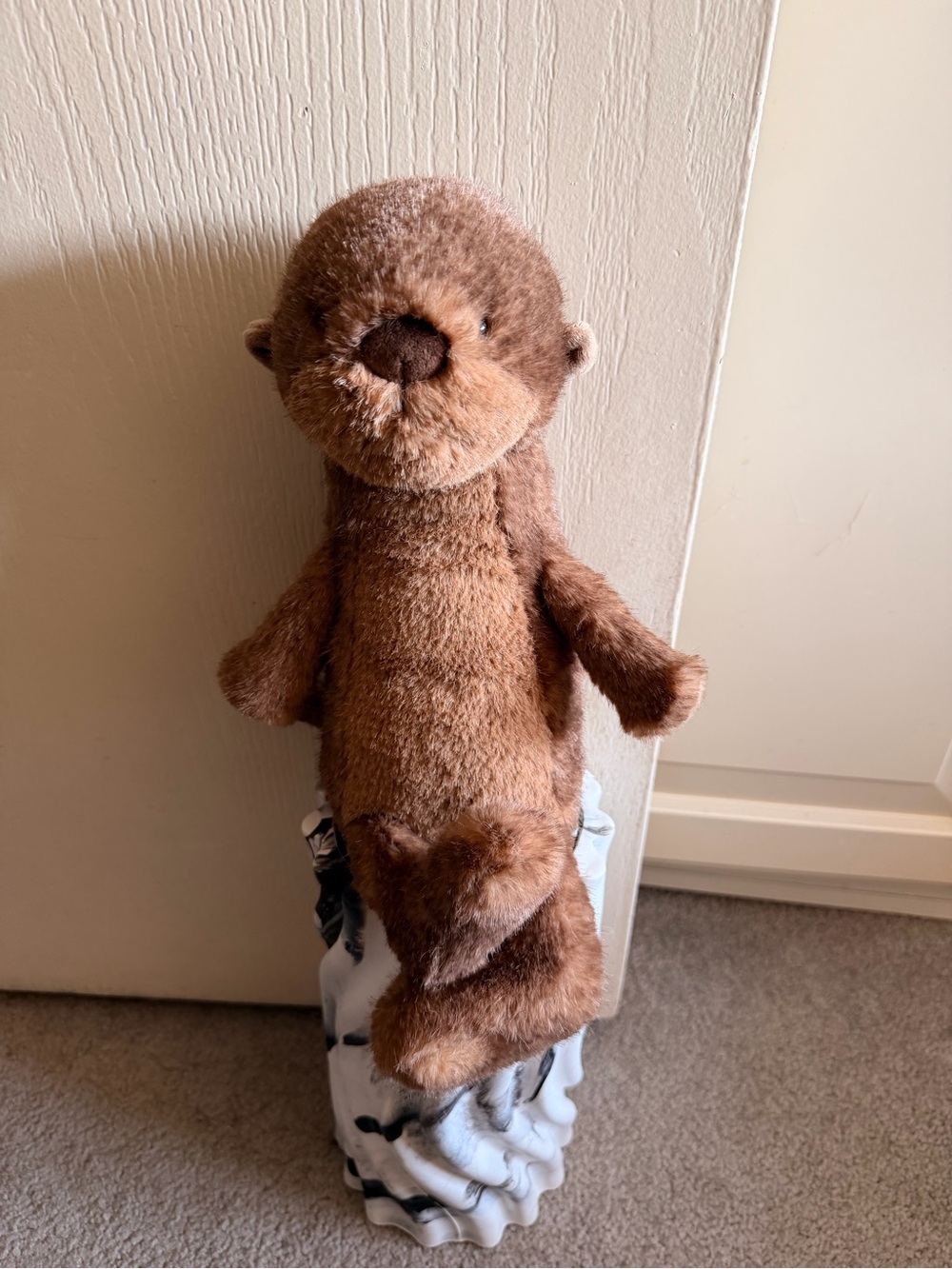 Jellycat Brooke Otter BNWT